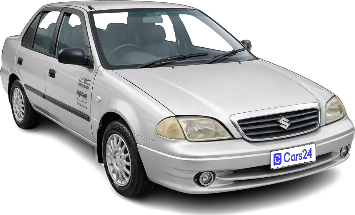 2005 Maruti Esteem - Sedan - Petrol - Manual - ₹1.10 lakh