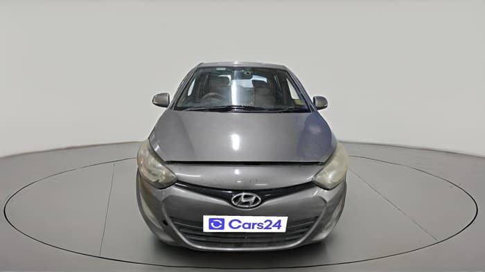 2013 Hyundai i20 SPORTZ 1.4 CRDI, Diesel, Manual, 2,01,452 km, exterior