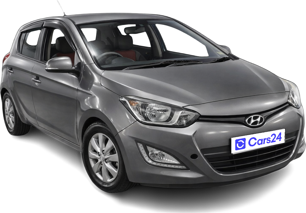 2013 Hyundai i20 - Hatchback - Diesel - Manual - ₹2.40 lakh