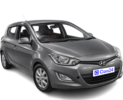 2013 Hyundai i20 - Hatchback - Diesel - Manual - ₹2.40 lakh