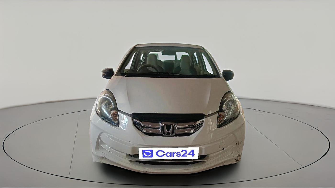 2013 Honda Amaze 1.2L I-VTEC EX, Petrol, Manual, 1,26,765 km, exterior