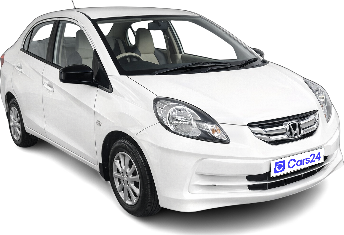 2013 Honda Amaze - Sedan - Petrol - Manual - ₹2.50 lakh