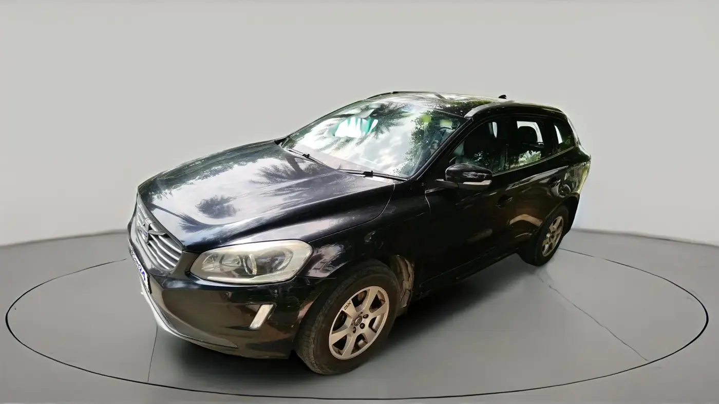 2016 Volvo XC 60 D4 Kinetic, Diesel, Automatic, 1,01,795 km, exterior