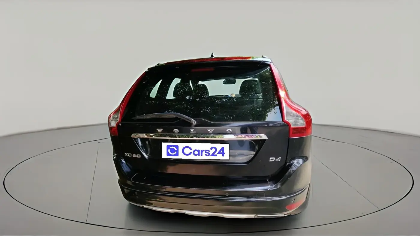 2016 Volvo XC 60 D4 Kinetic, Diesel, Automatic, 1,01,795 km, exterior