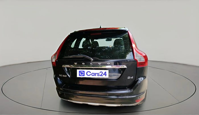 2016 Volvo XC 60 D4 Kinetic, Diesel, Automatic, 1,01,795 km, exterior