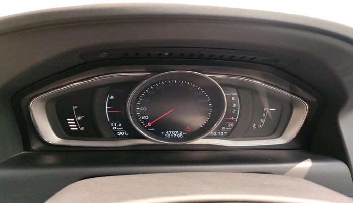 2016 Volvo XC 60 D4 Kinetic, Diesel, Automatic, 1,01,795 km, interior