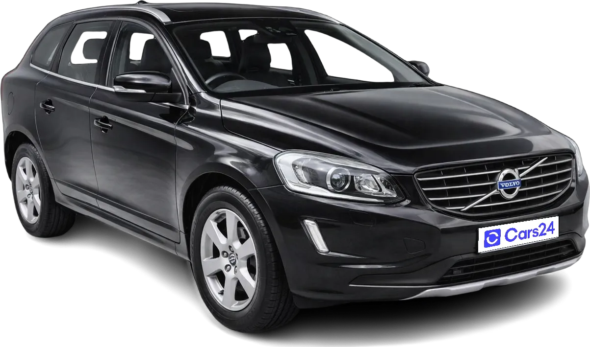 2016 Volvo XC 60 - SUV - Diesel - Automatic - ₹11.50 lakh