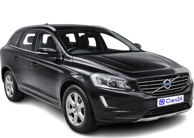 2016 Volvo XC 60 - SUV - Diesel - Automatic - ₹11.50 lakh