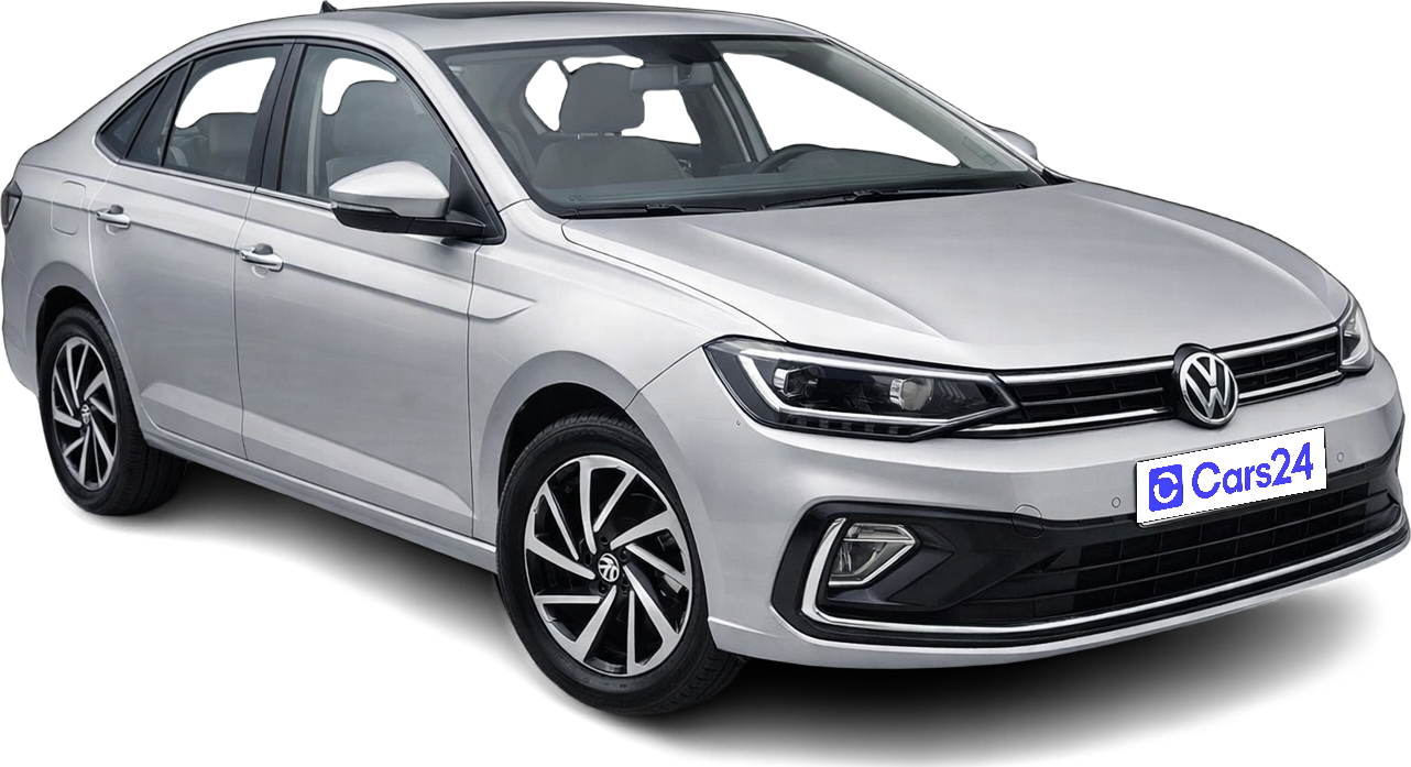 2023 Volkswagen VIRTUS - Sedan - Petrol - Manual - ₹13.85 lakh