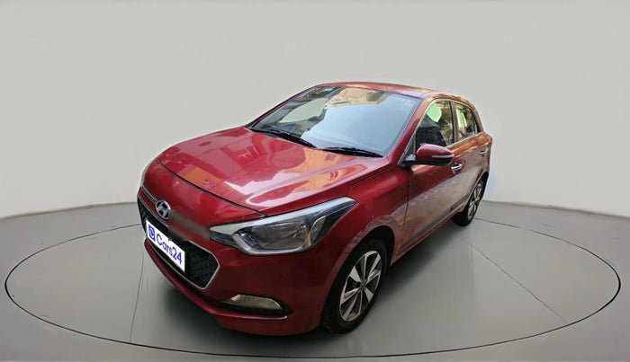 2014 Hyundai Elite i20 ASTA 1.2, Petrol, Manual, 71,358 km, exterior