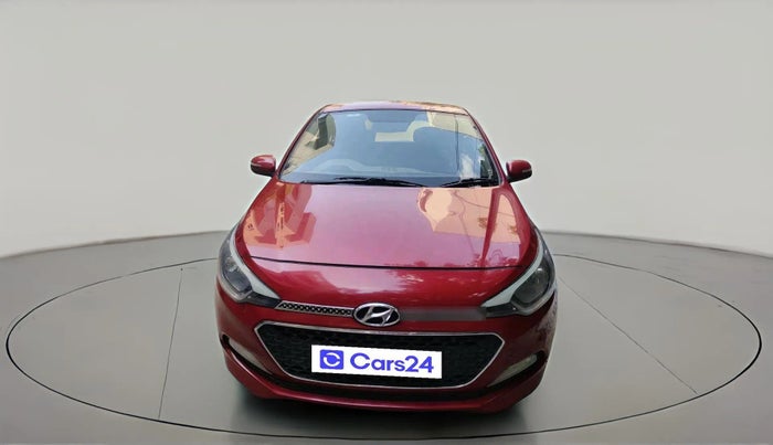 2014 Hyundai Elite i20 ASTA 1.2, Petrol, Manual, 71,358 km, exterior