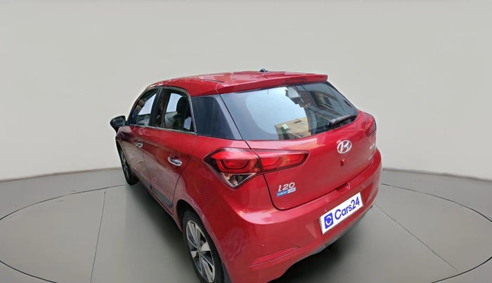 2014 Hyundai Elite i20 ASTA 1.2, Petrol, Manual, 71,358 km, exterior