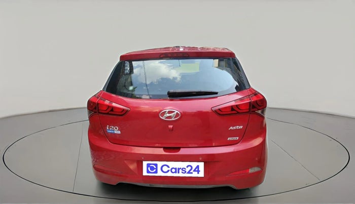 2014 Hyundai Elite i20 ASTA 1.2, Petrol, Manual, 71,358 km, exterior