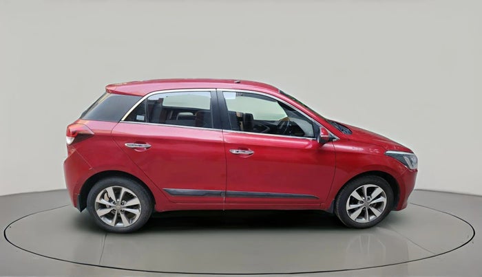 2014 Hyundai Elite i20 ASTA 1.2, Petrol, Manual, 71,358 km, exterior