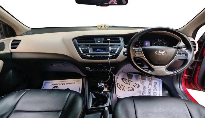 2014 Hyundai Elite i20 ASTA 1.2, Petrol, Manual, 71,358 km, interior
