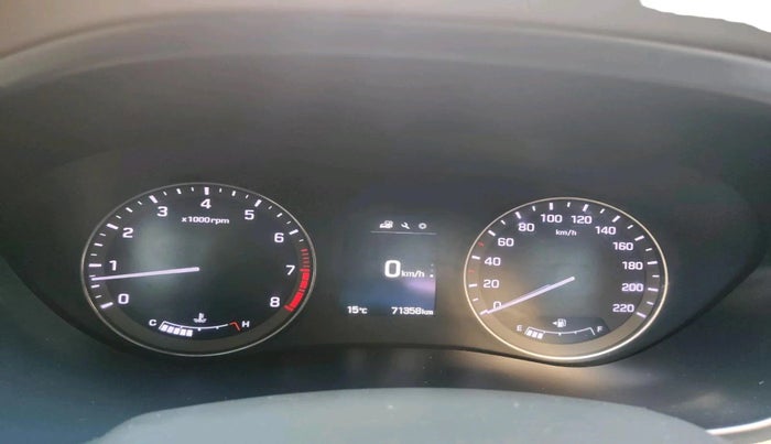 2014 Hyundai Elite i20 ASTA 1.2, Petrol, Manual, 71,358 km, interior