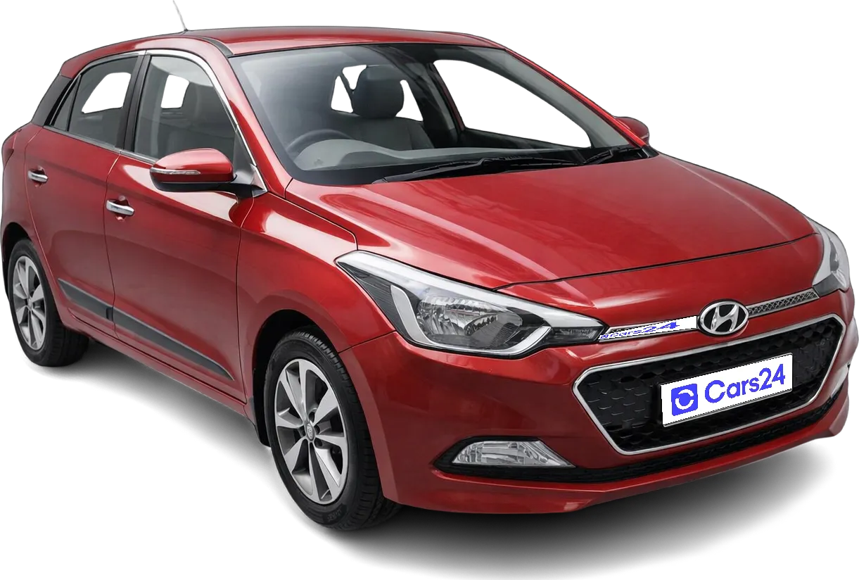 2014 Hyundai Elite i20 - Hatchback - Petrol - Manual - ₹4.20 lakh