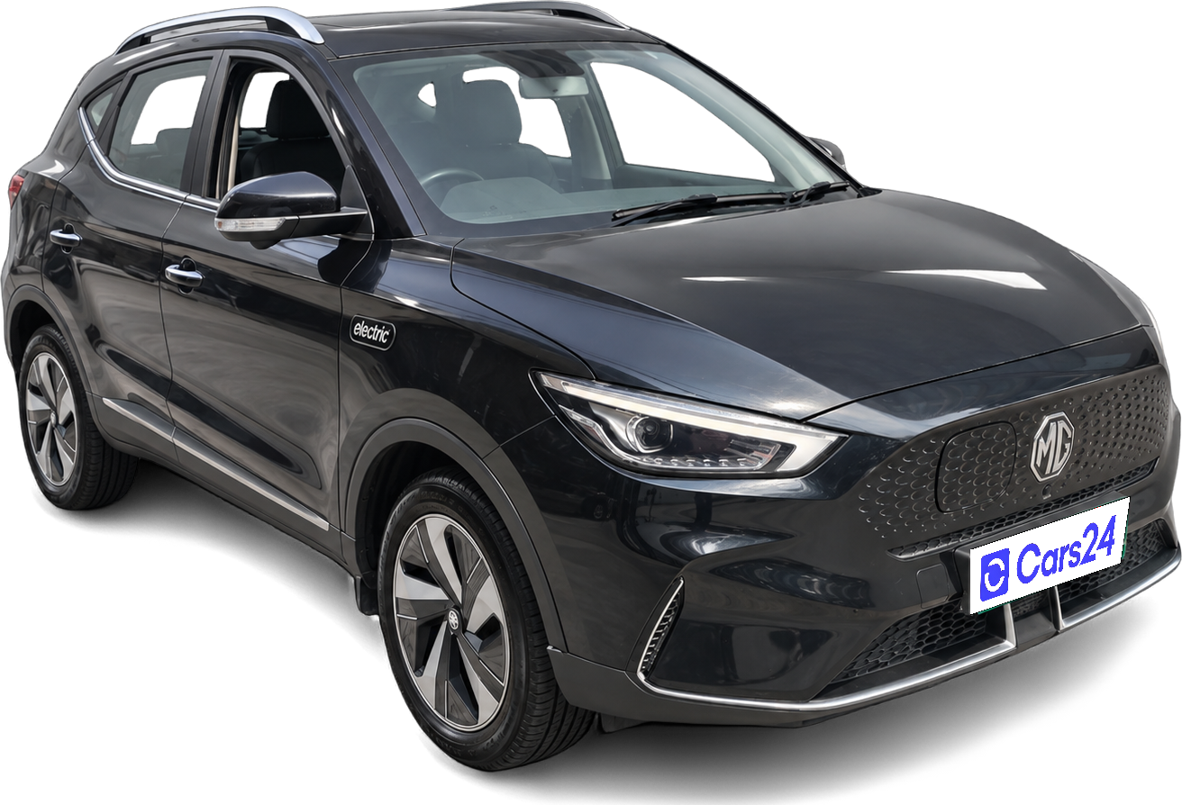 2022 MG ZS EV - SUV - Electric - Automatic - ₹17.82 lakh