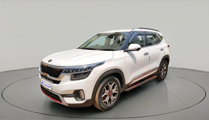 2020 KIA SELTOS GTX PLUS AT 1.5 DIESEL, Diesel, Automatic, 89,047 km, exterior