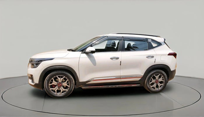 2020 KIA SELTOS GTX PLUS AT 1.5 DIESEL, Diesel, Automatic, 89,047 km, exterior