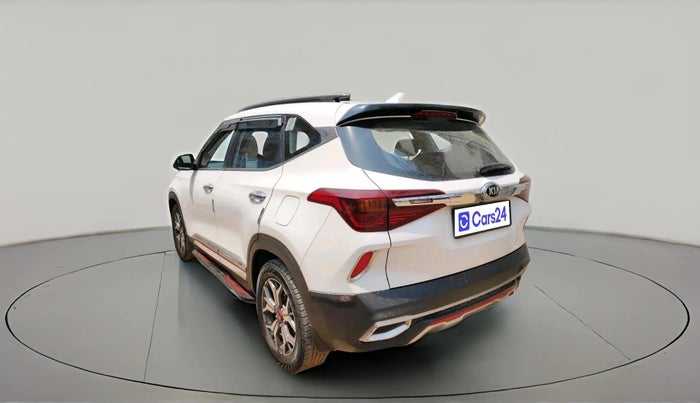 2020 KIA SELTOS GTX PLUS AT 1.5 DIESEL, Diesel, Automatic, 89,047 km, exterior