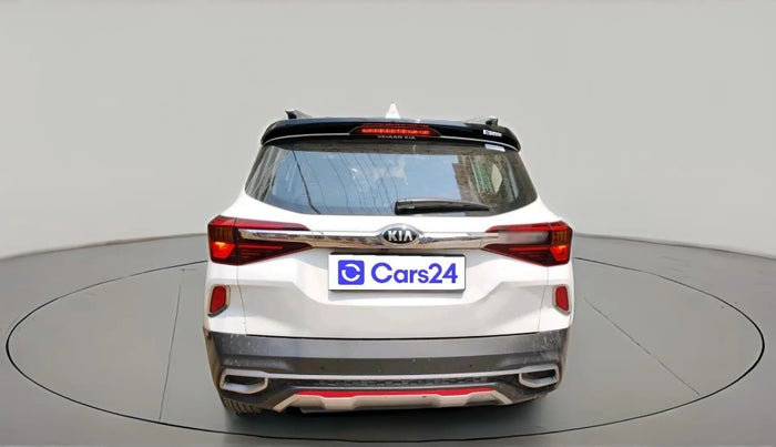 2020 KIA SELTOS GTX PLUS AT 1.5 DIESEL, Diesel, Automatic, 89,047 km, exterior