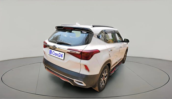 2020 KIA SELTOS GTX PLUS AT 1.5 DIESEL, Diesel, Automatic, 89,047 km, exterior