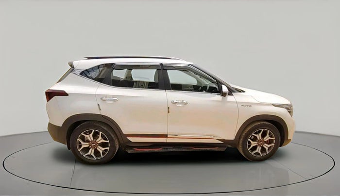 2020 KIA SELTOS GTX PLUS AT 1.5 DIESEL, Diesel, Automatic, 89,047 km, exterior