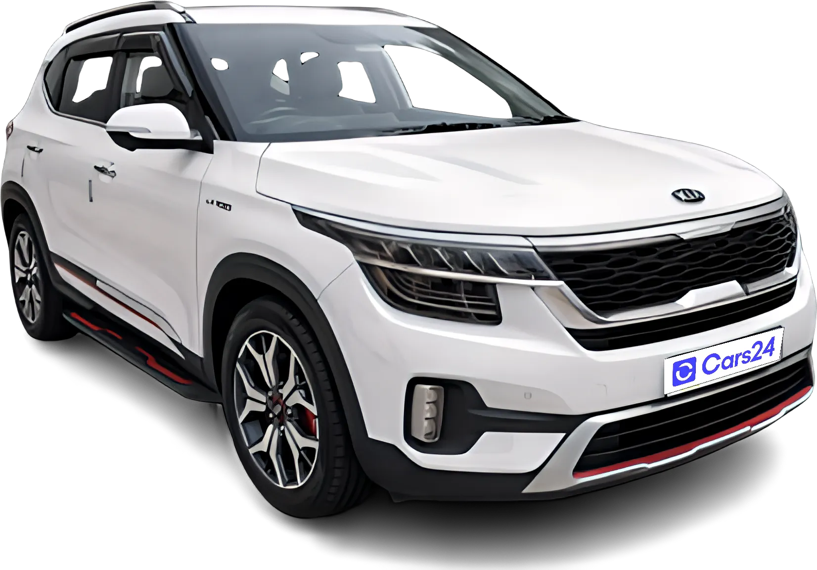 2020 KIA SELTOS - SUV - Diesel - Automatic - ₹12.00 lakh