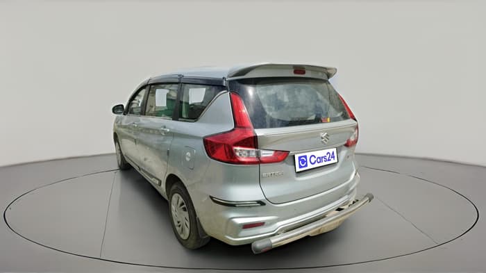 2023 Maruti Ertiga VXi (O), Petrol, Manual, 18,173 km, exterior