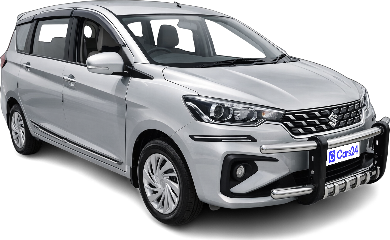 2023 Maruti Ertiga - SUV - Petrol - Manual - ₹10.25 lakh