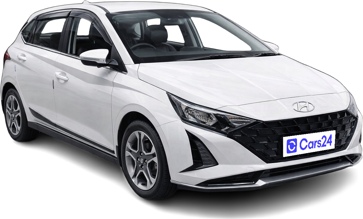 2024 Hyundai NEW I20 - Hatchback - Petrol - Manual - ₹7.50 lakh