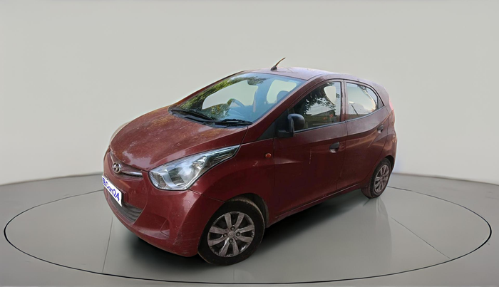 2011 Hyundai Eon MAGNA, Petrol, Manual, 1,62,508 km, exterior