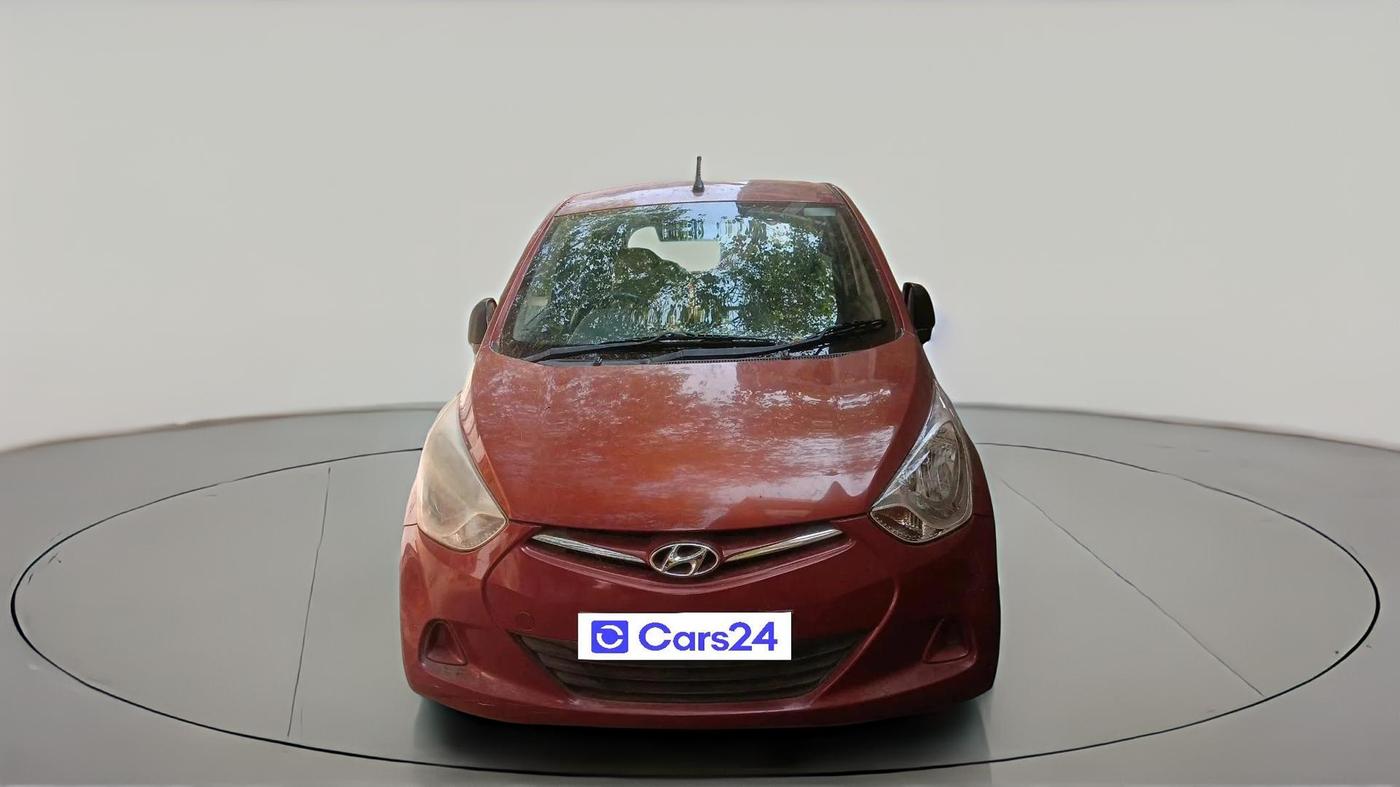 2011 Hyundai Eon MAGNA, Petrol, Manual, 1,62,508 km, exterior