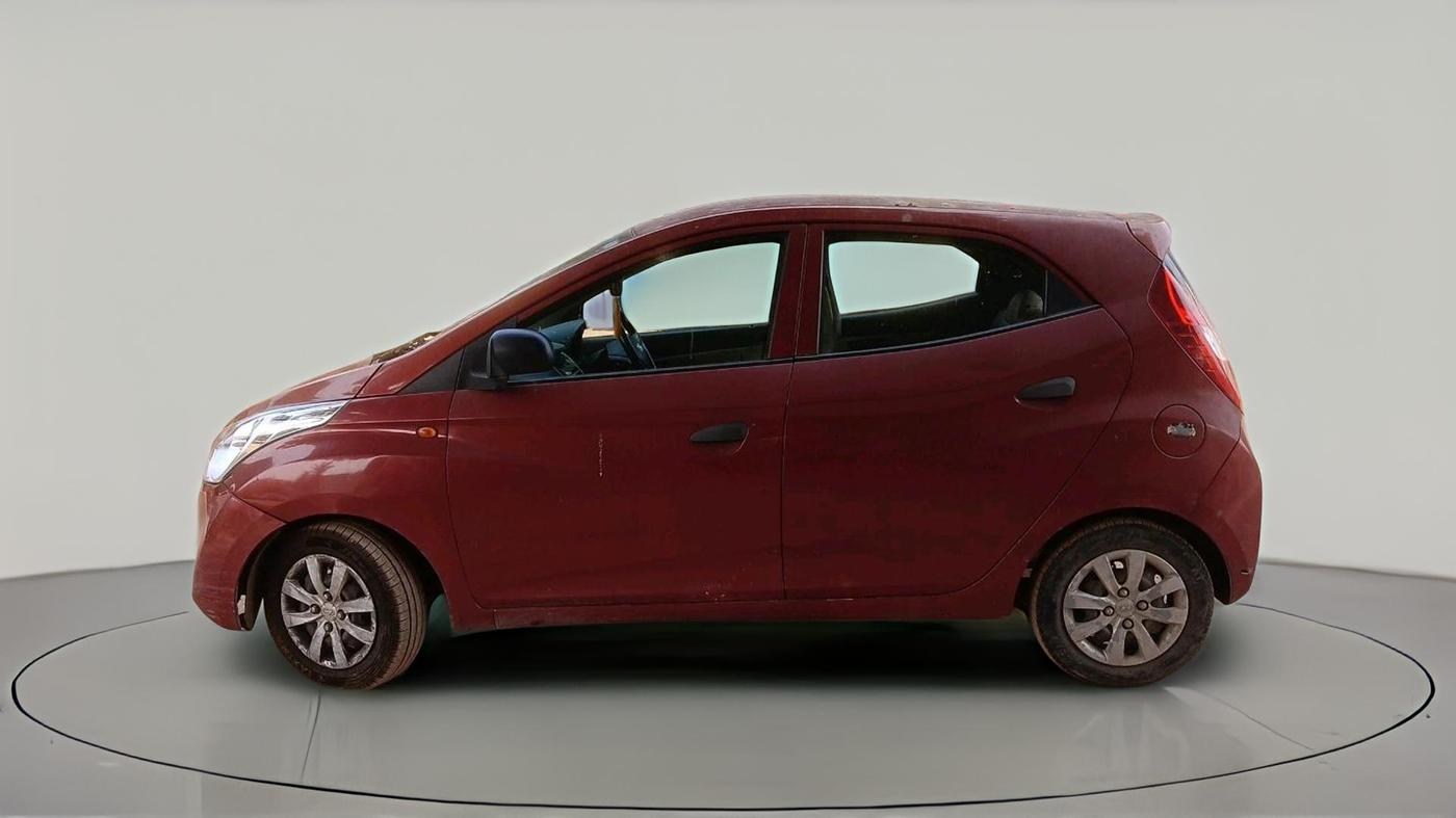 2011 Hyundai Eon MAGNA, Petrol, Manual, 1,62,508 km, exterior