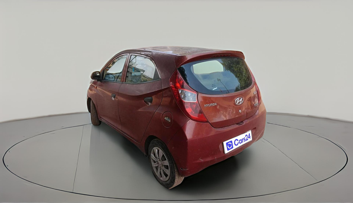2011 Hyundai Eon MAGNA, Petrol, Manual, 1,62,508 km, exterior