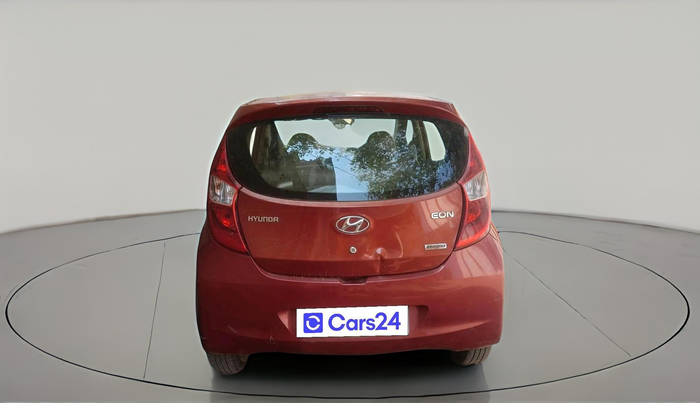 2011 Hyundai Eon MAGNA, Petrol, Manual, 1,62,508 km, exterior
