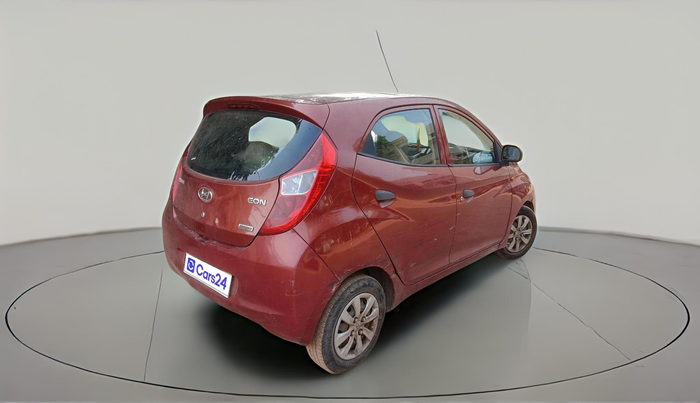 2011 Hyundai Eon MAGNA, Petrol, Manual, 1,62,508 km, exterior
