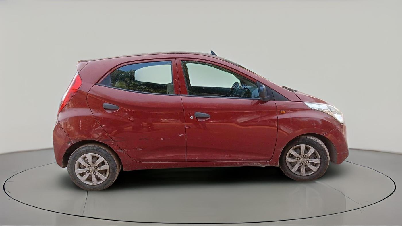 2011 Hyundai Eon MAGNA, Petrol, Manual, 1,62,508 km, exterior