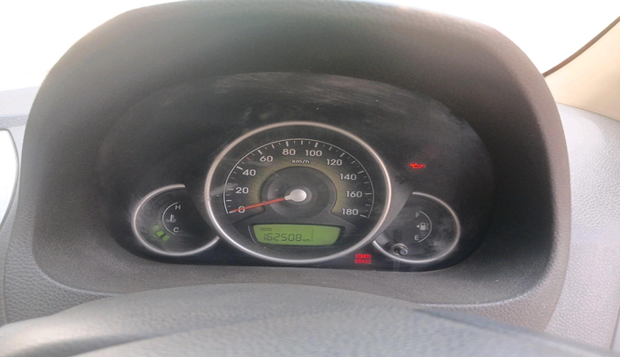 2011 Hyundai Eon MAGNA, Petrol, Manual, 1,62,508 km, interior