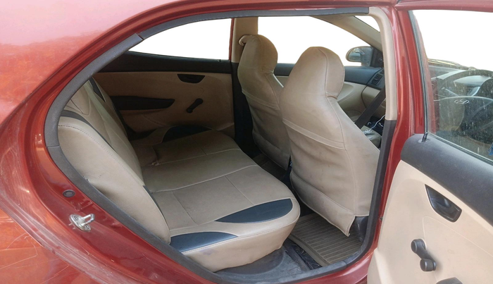 2011 Hyundai Eon MAGNA, Petrol, Manual, 1,62,508 km, interior