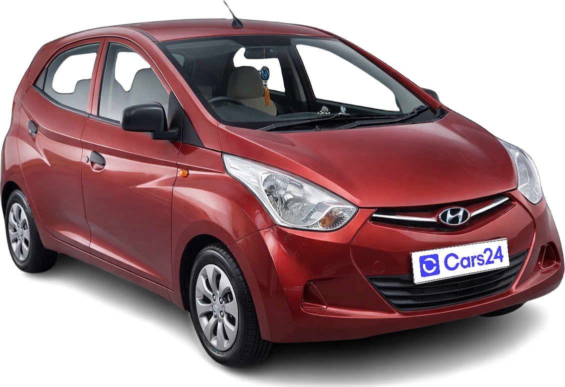 2011 Hyundai Eon - Hatchback - Petrol - Manual - ₹1.30 lakh