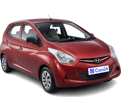 2011 Hyundai Eon - Hatchback - Petrol - Manual - ₹1.30 lakh
