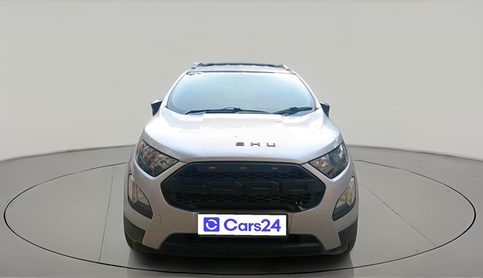 2017 Ford Ecosport TREND + 1.5L PETROL AT, Petrol, Automatic, 97,419 km, exterior