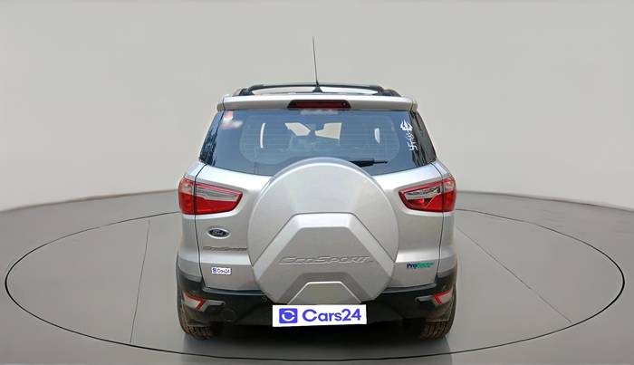 2017 Ford Ecosport TREND + 1.5L PETROL AT, Petrol, Automatic, 97,419 km, exterior