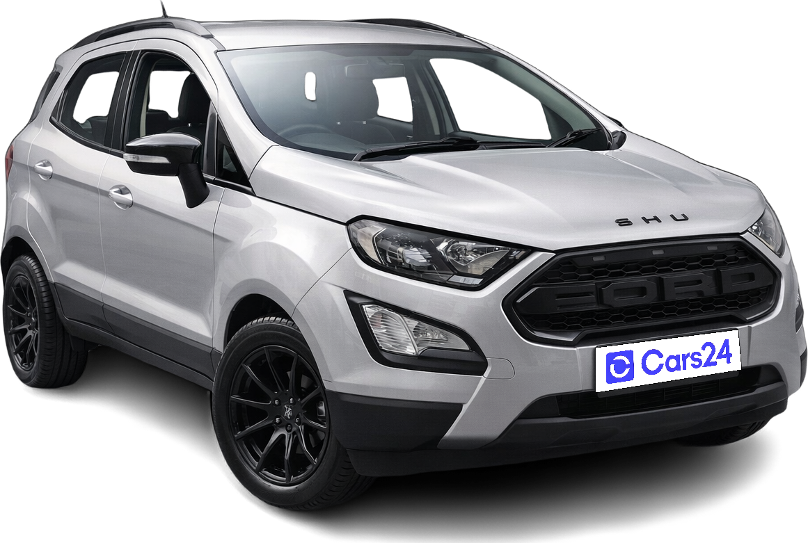 2017 Ford Ecosport - SUV - Petrol - Automatic - ₹4.80 lakh
