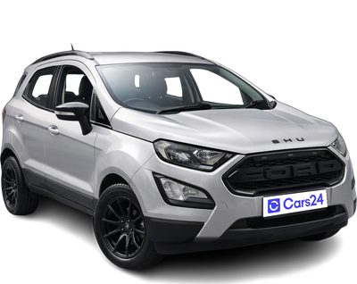 2017 Ford Ecosport - SUV - Petrol - Automatic - ₹4.80 lakh