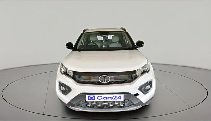 2022 Tata NEXON XZ PLUS (PREMIUM) PETROL, Petrol, Manual, 39,560 km, exterior