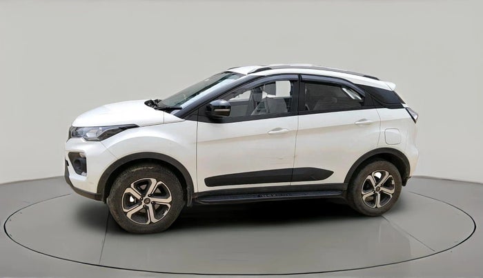 2022 Tata NEXON XZ PLUS (PREMIUM) PETROL, Petrol, Manual, 39,560 km, exterior