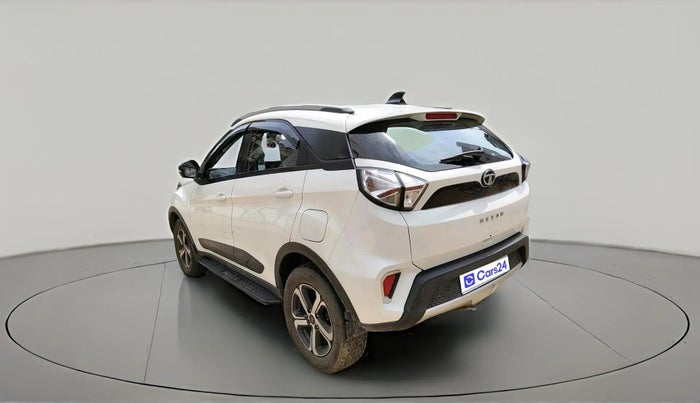 2022 Tata NEXON XZ PLUS (PREMIUM) PETROL, Petrol, Manual, 39,560 km, exterior